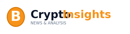 CryptoInsights Logo